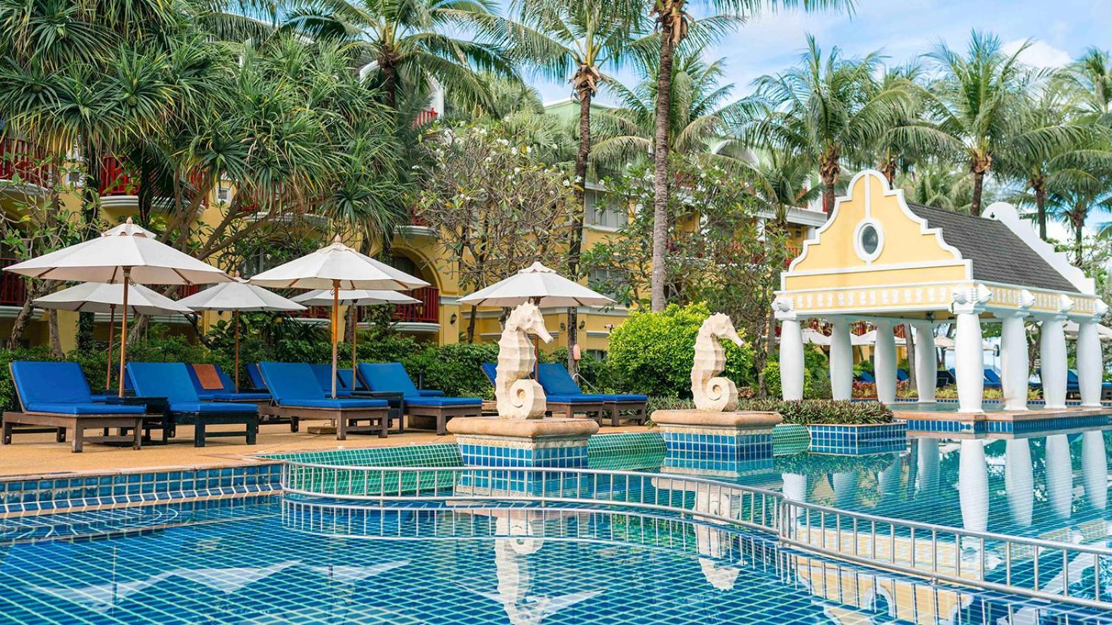 Phuket Graceland And Resort Patong