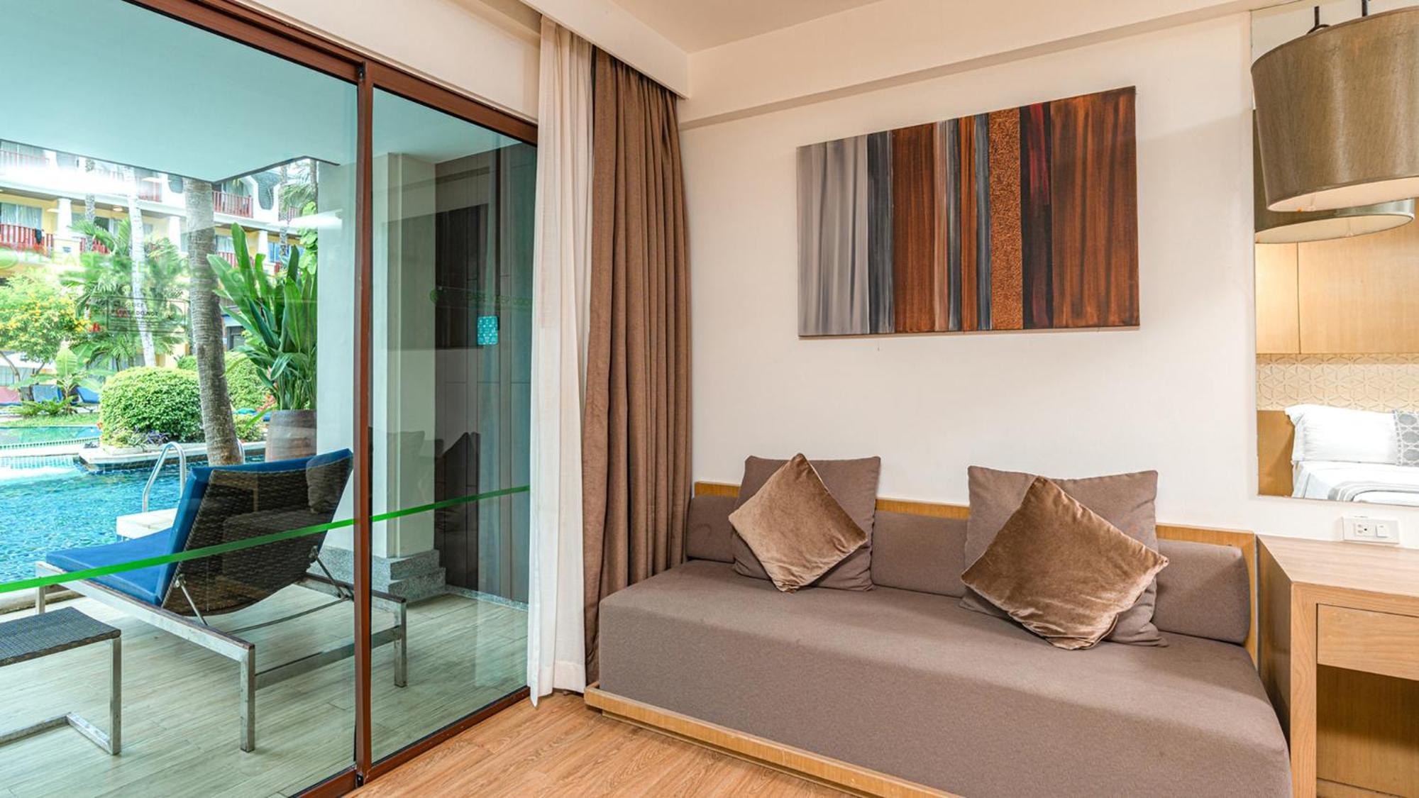 Phuket Graceland And 5* Patong