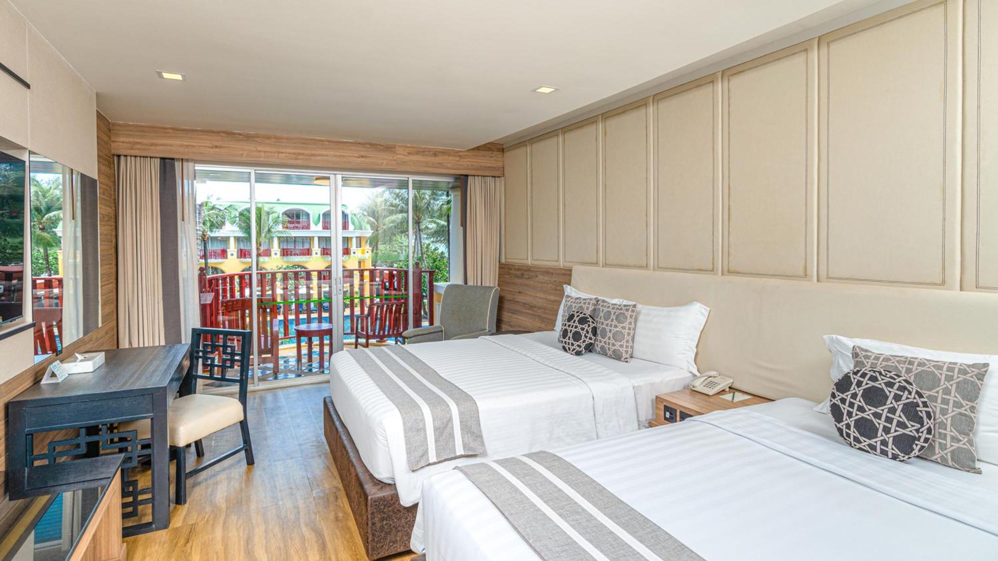 Resort Phuket Graceland And