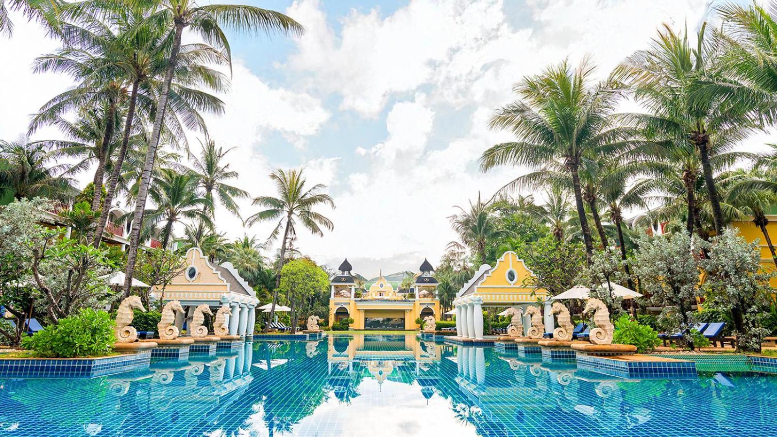 Resort Phuket Graceland And