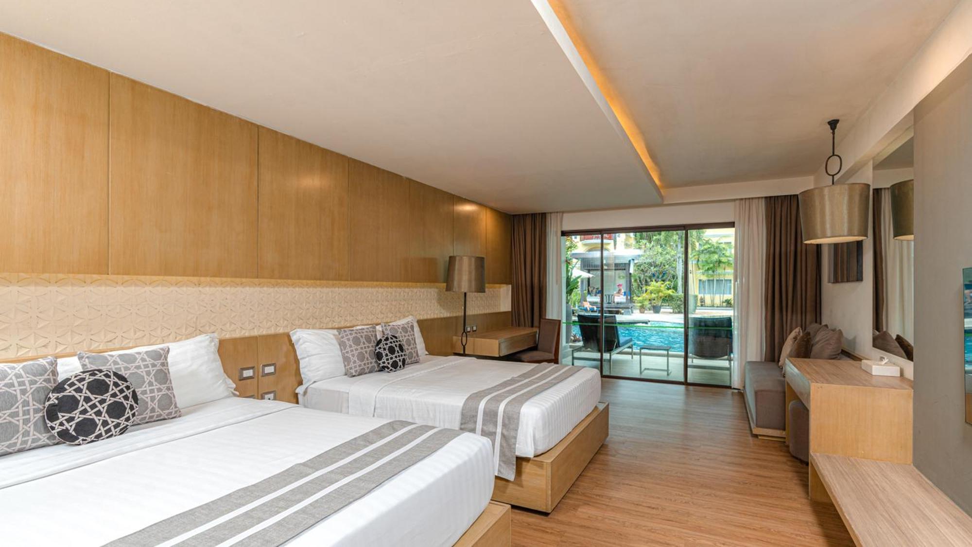 Phuket Graceland And 5* Patong