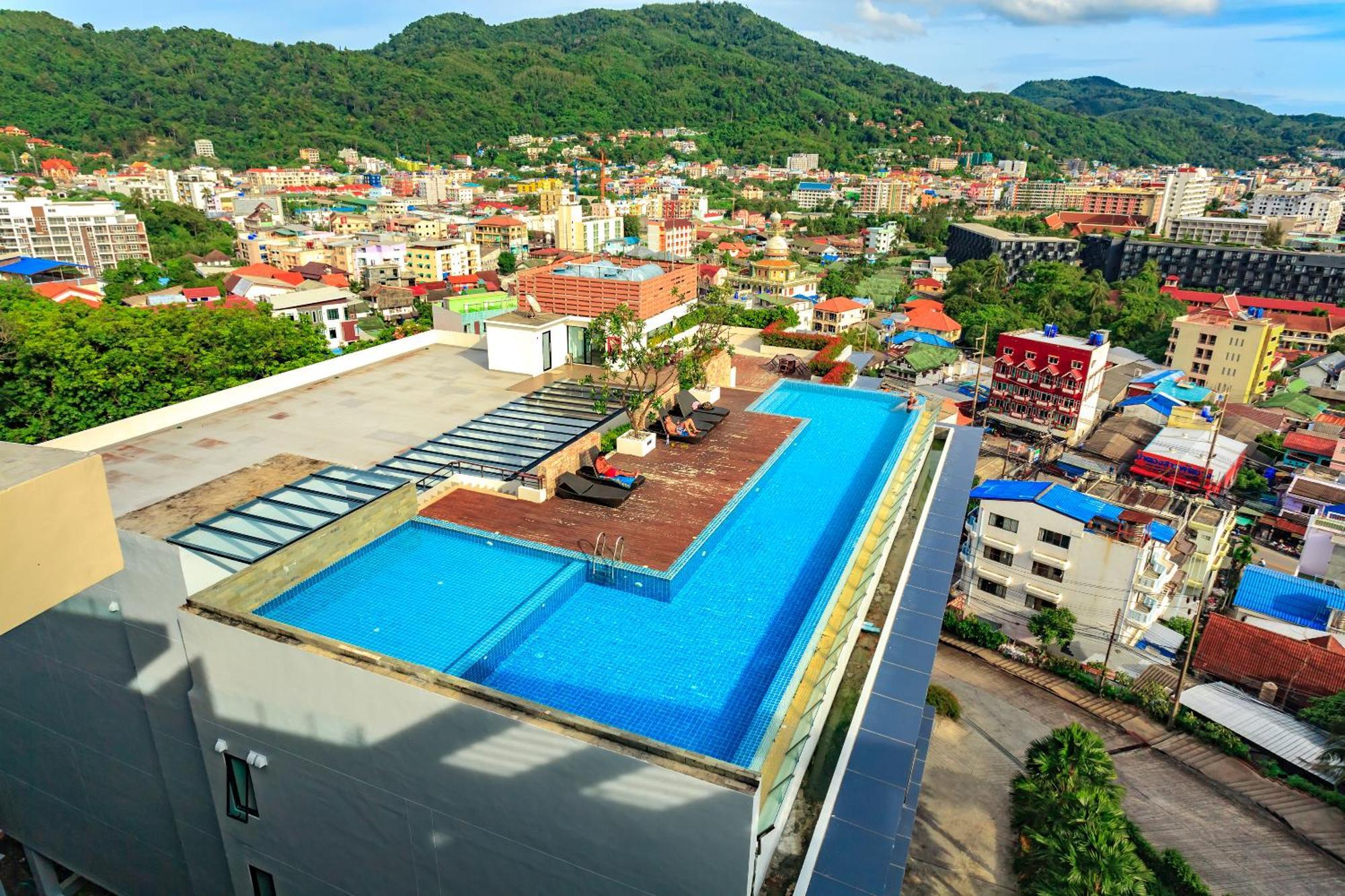 At The Bliss By Lofty Apartamento *