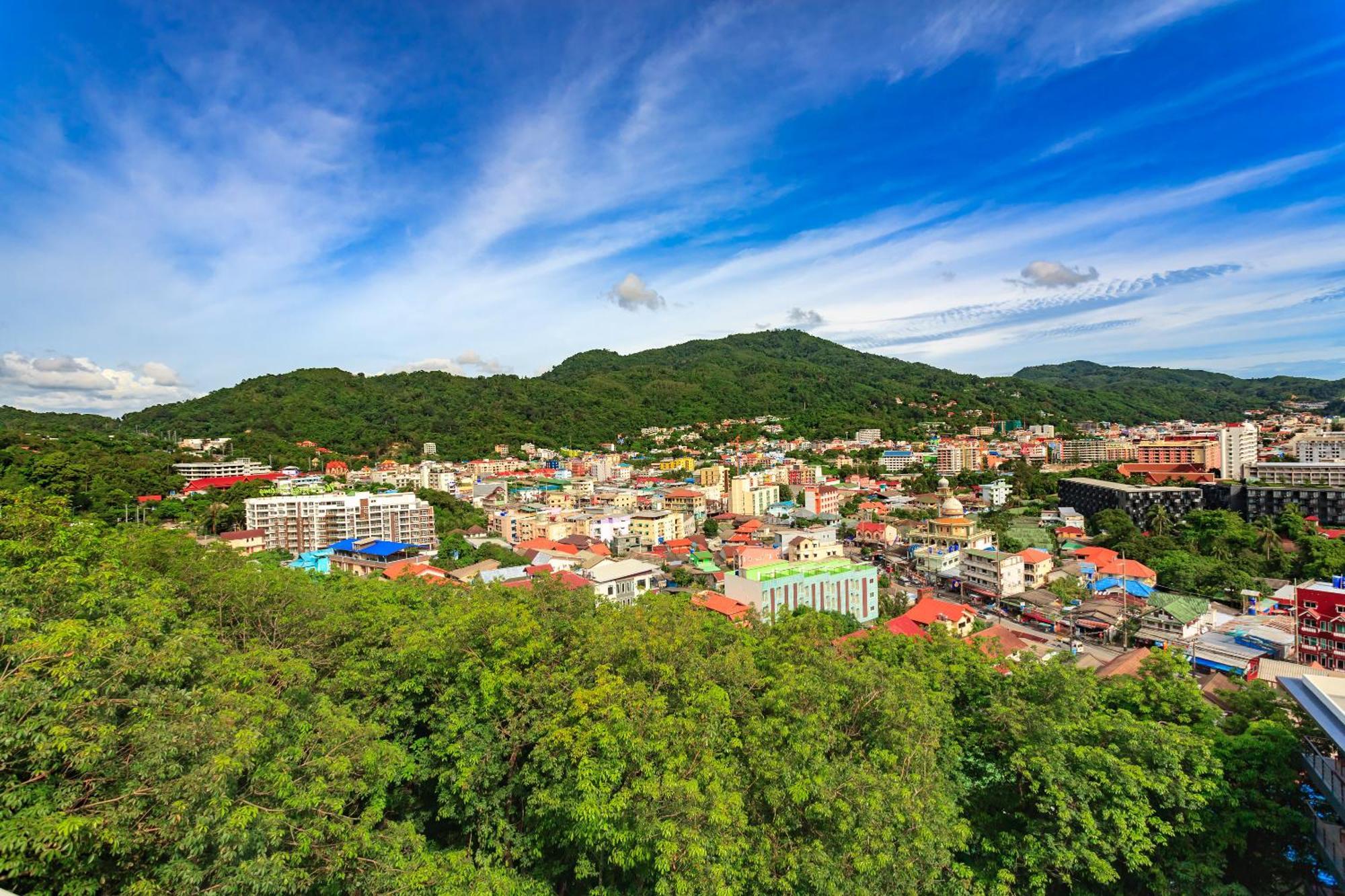 At The Bliss By Lofty Apartamento Patong