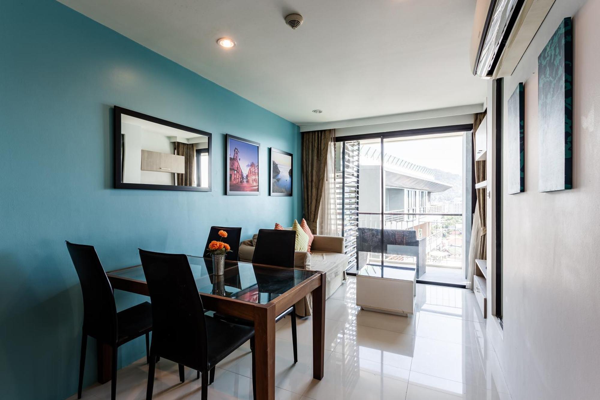 Apartamento At The Bliss By Lofty *