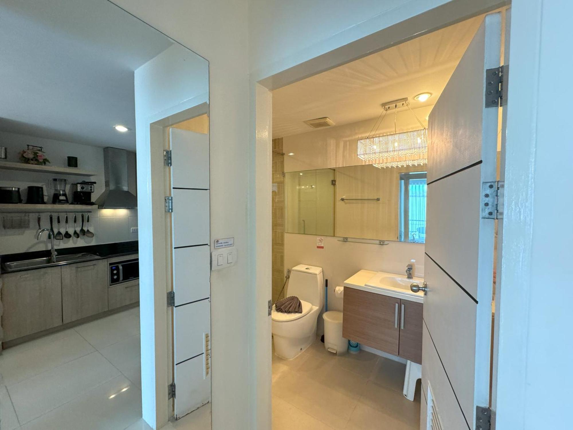 Apartamento At The Bliss By Lofty