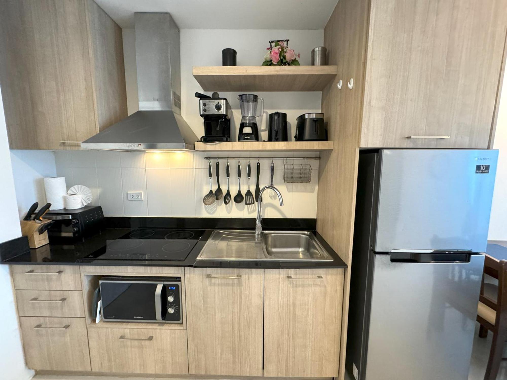 At The Bliss By Lofty Apartamento Patong