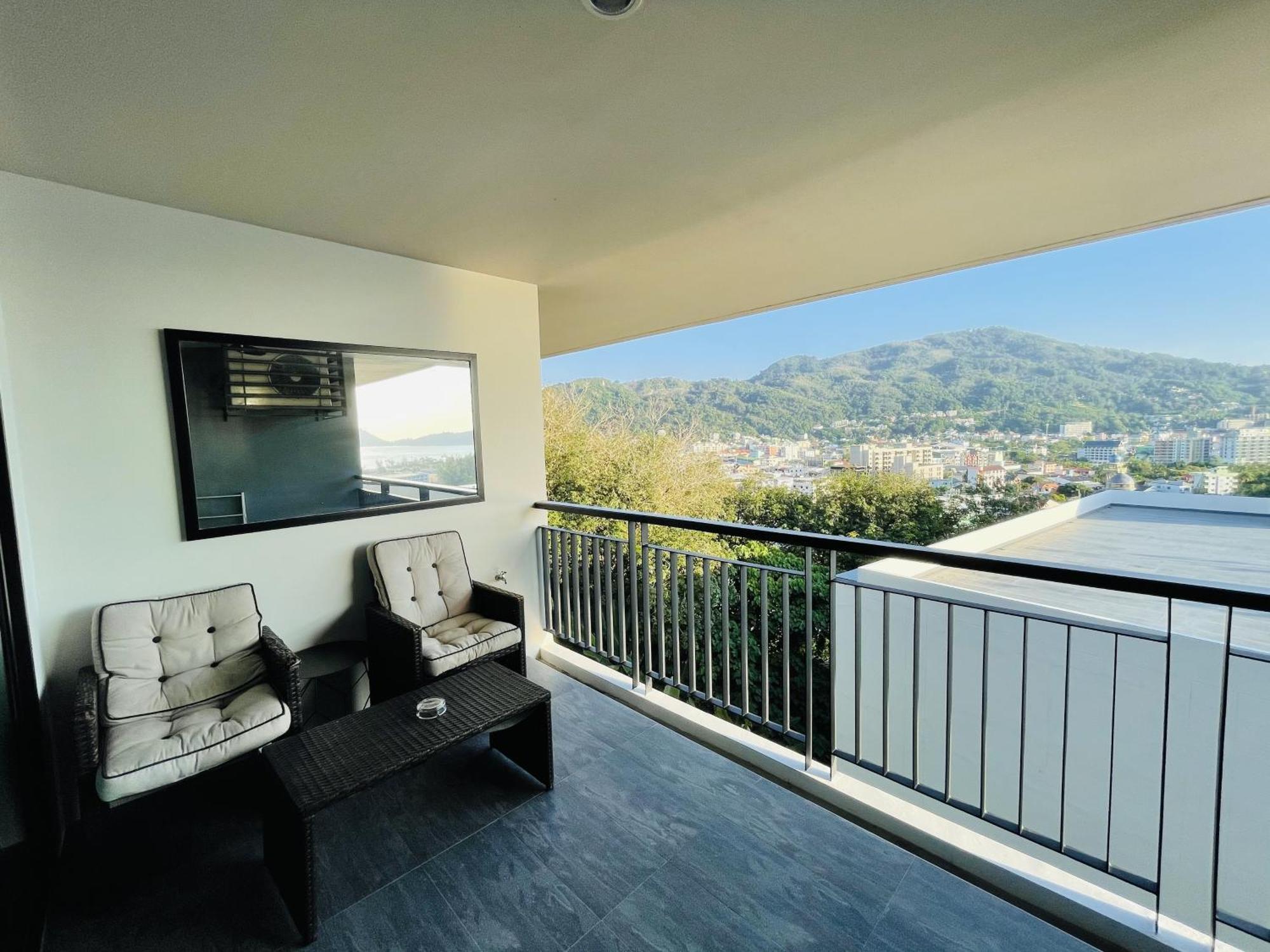 At The Bliss By Lofty Apartamento