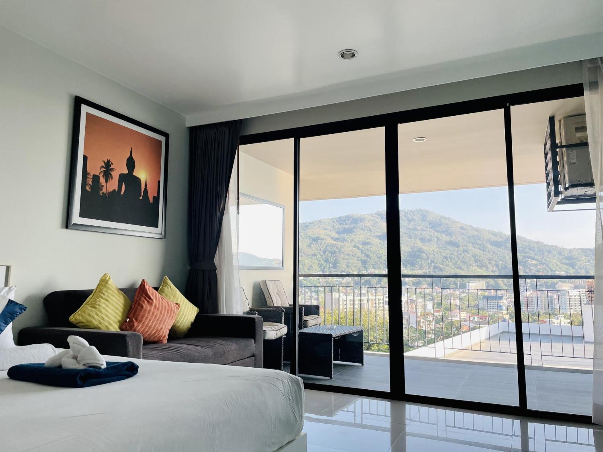 Apartamento At The Bliss By Lofty *