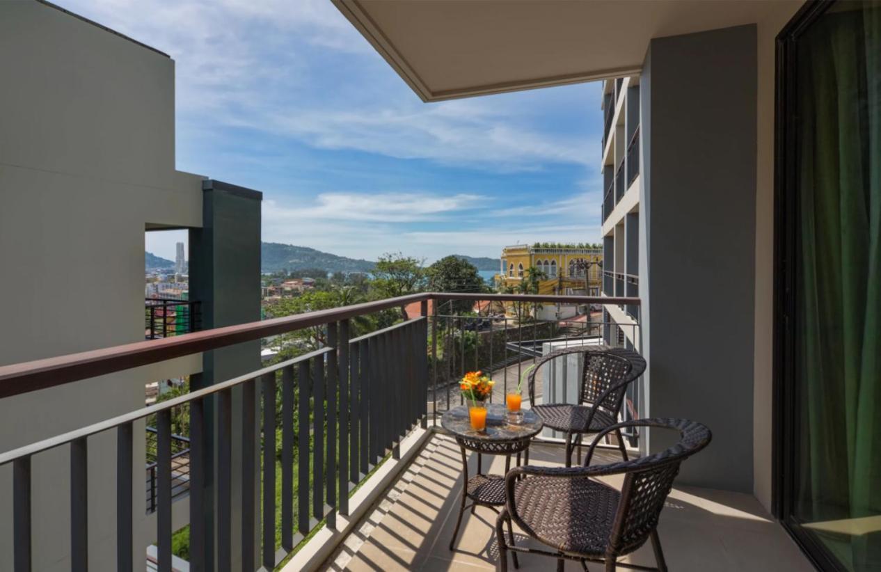 At The Bliss By Lofty Apartamento Patong