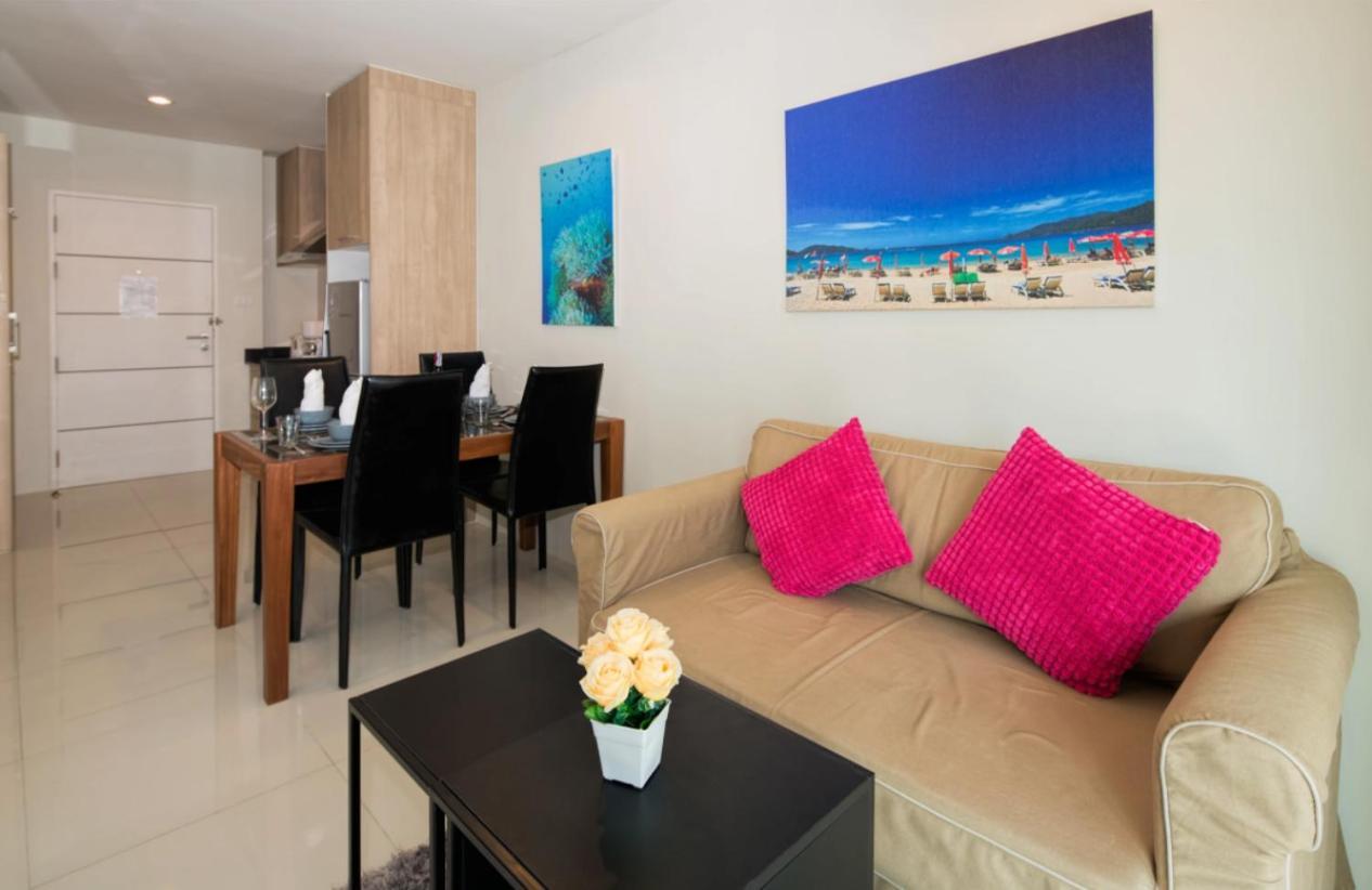 At The Bliss By Lofty Apartamento