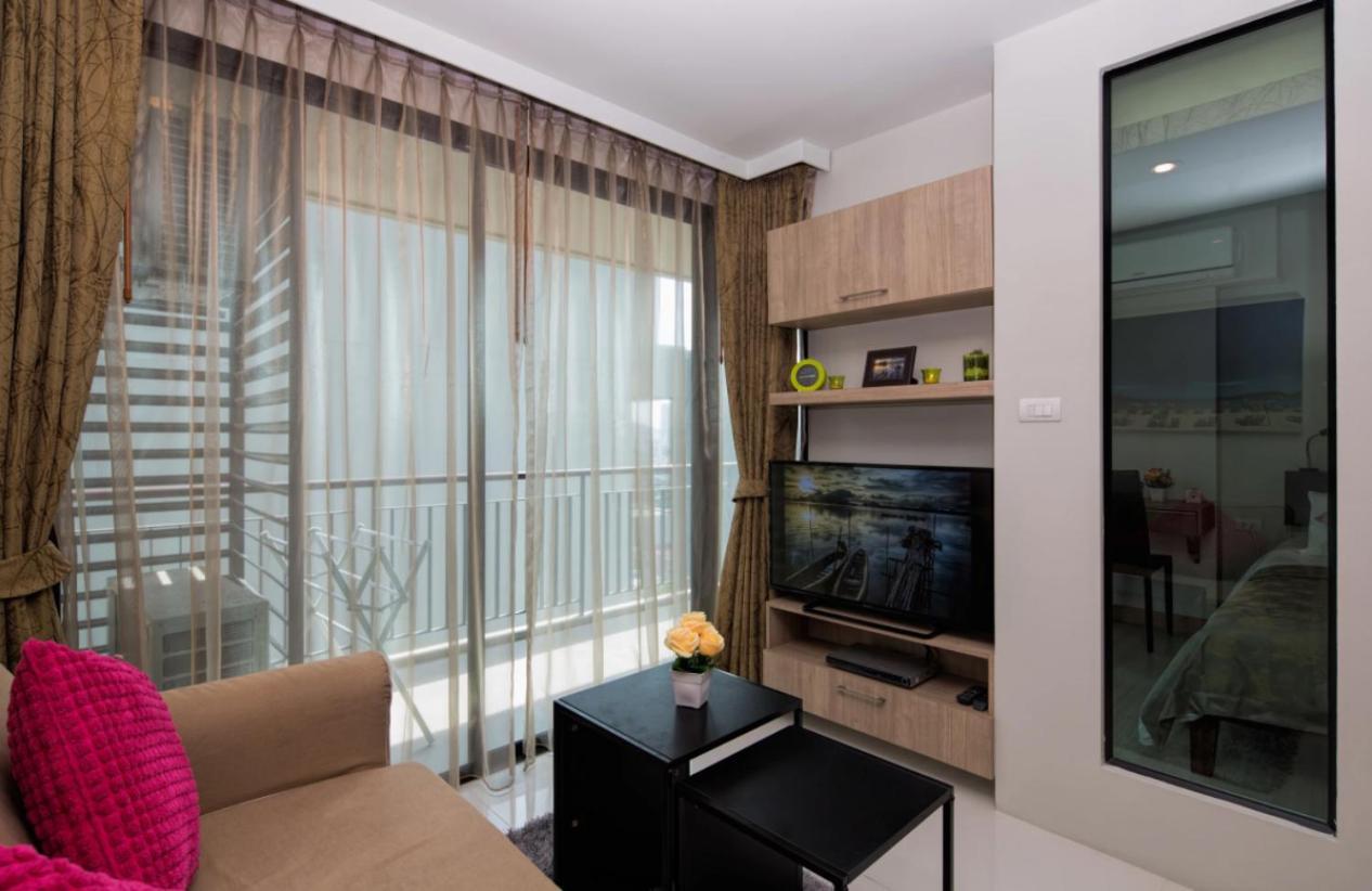 Apartamento At The Bliss By Lofty *