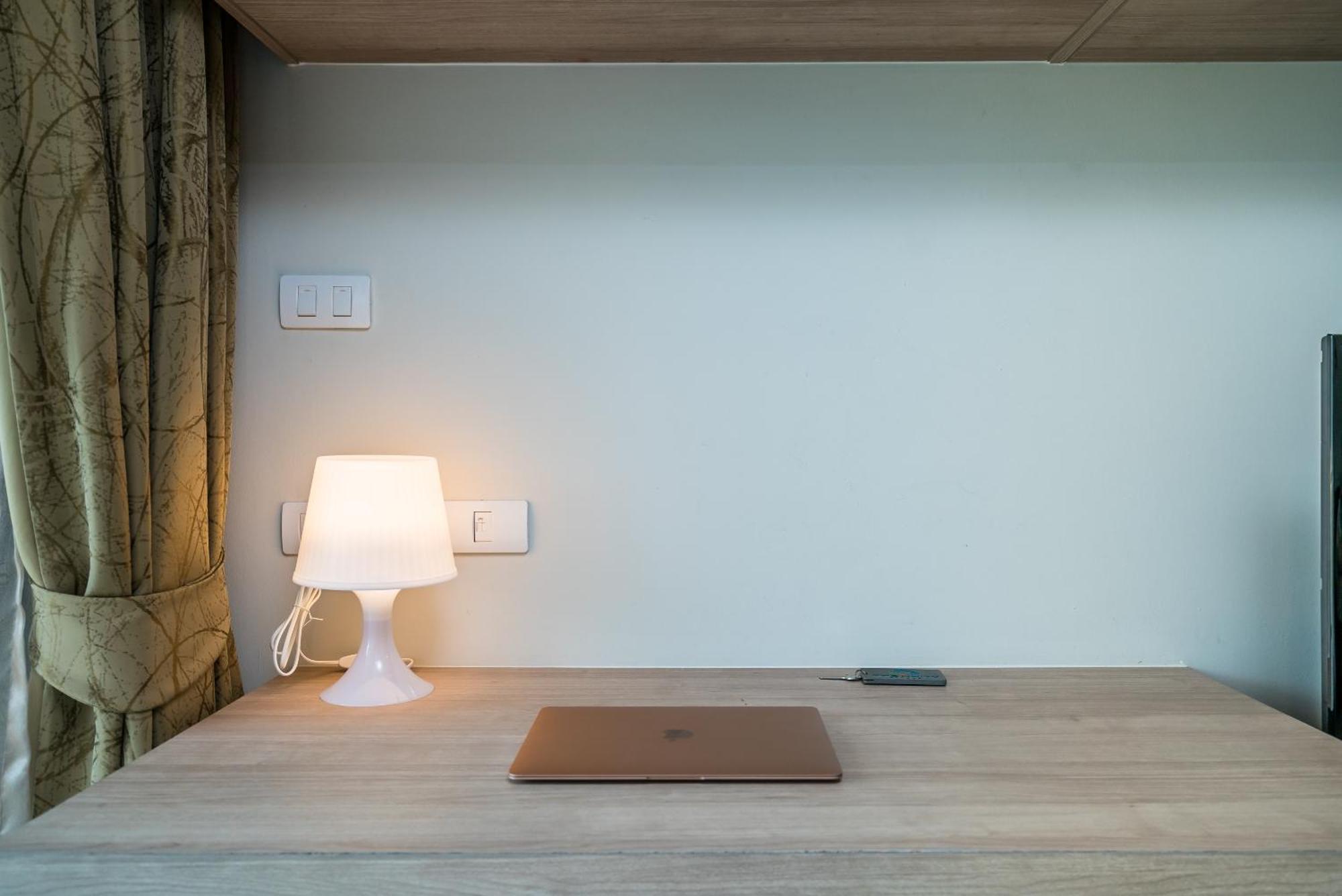 At The Bliss By Lofty Apartamento