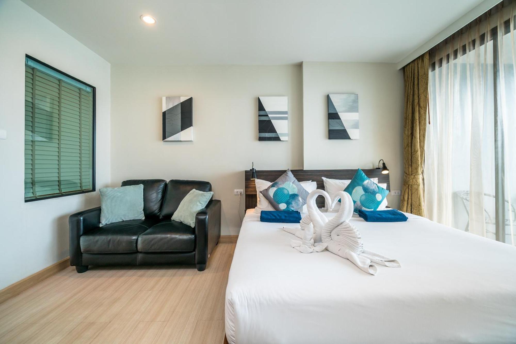 At The Bliss By Lofty Apartamento *