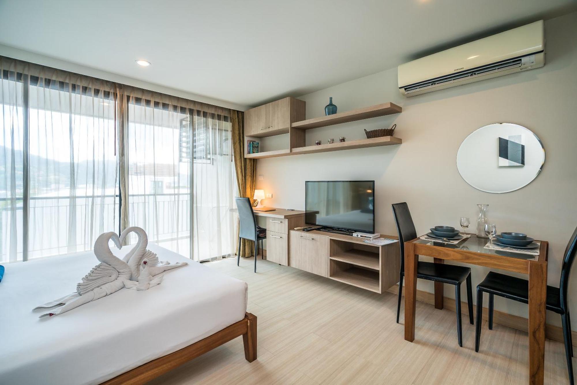 Apartamento At The Bliss By Lofty *