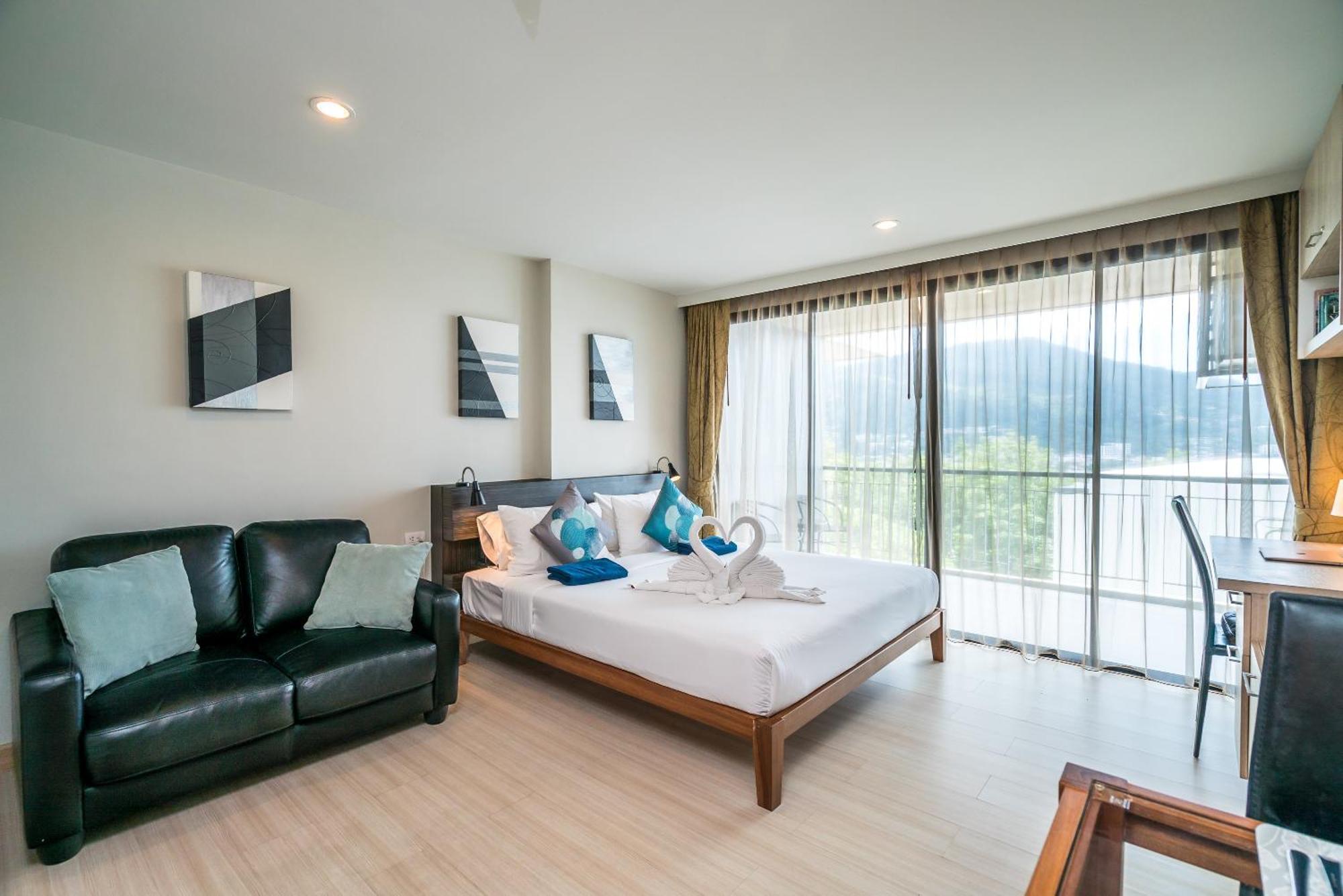 At The Bliss By Lofty Apartamento Patong