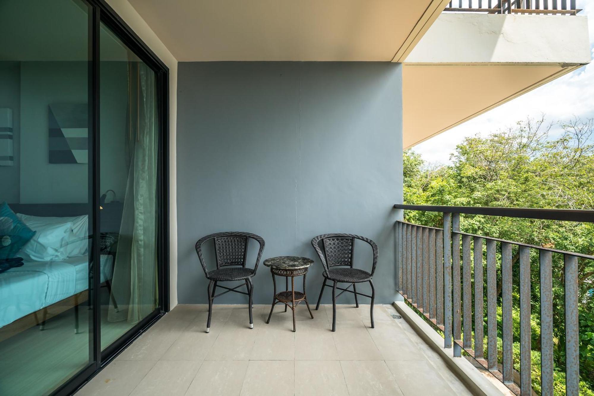 At The Bliss By Lofty Apartamento