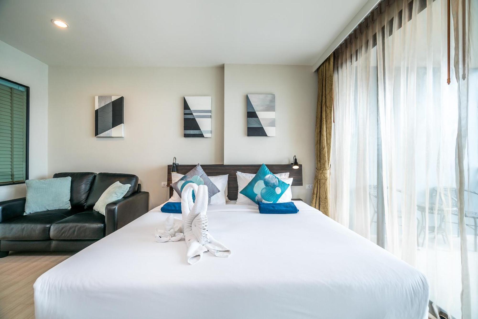 Apartamento At The Bliss By Lofty