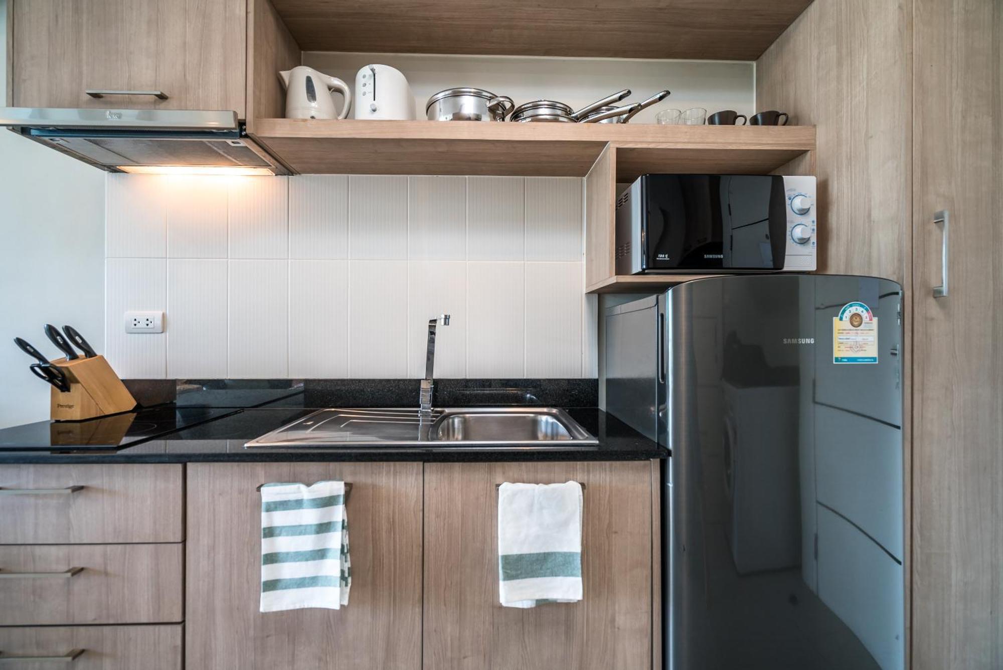 Apartamento At The Bliss By Lofty *