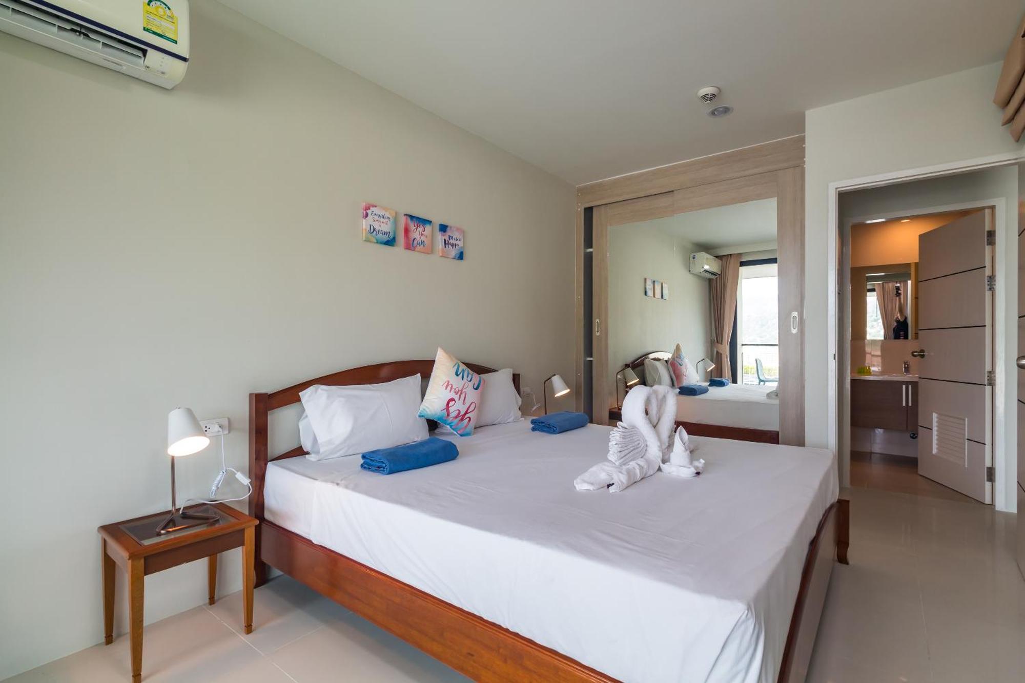 Apartamento At The Bliss By Lofty *