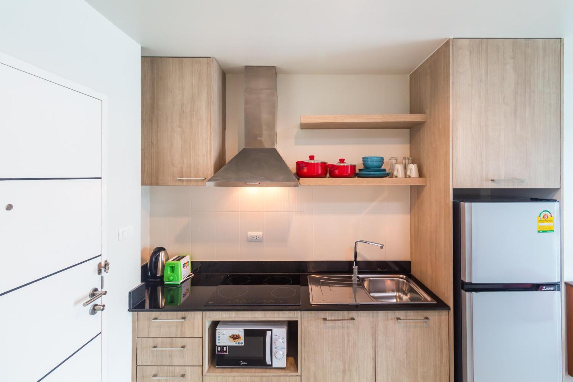 Apartamento At The Bliss By Lofty *