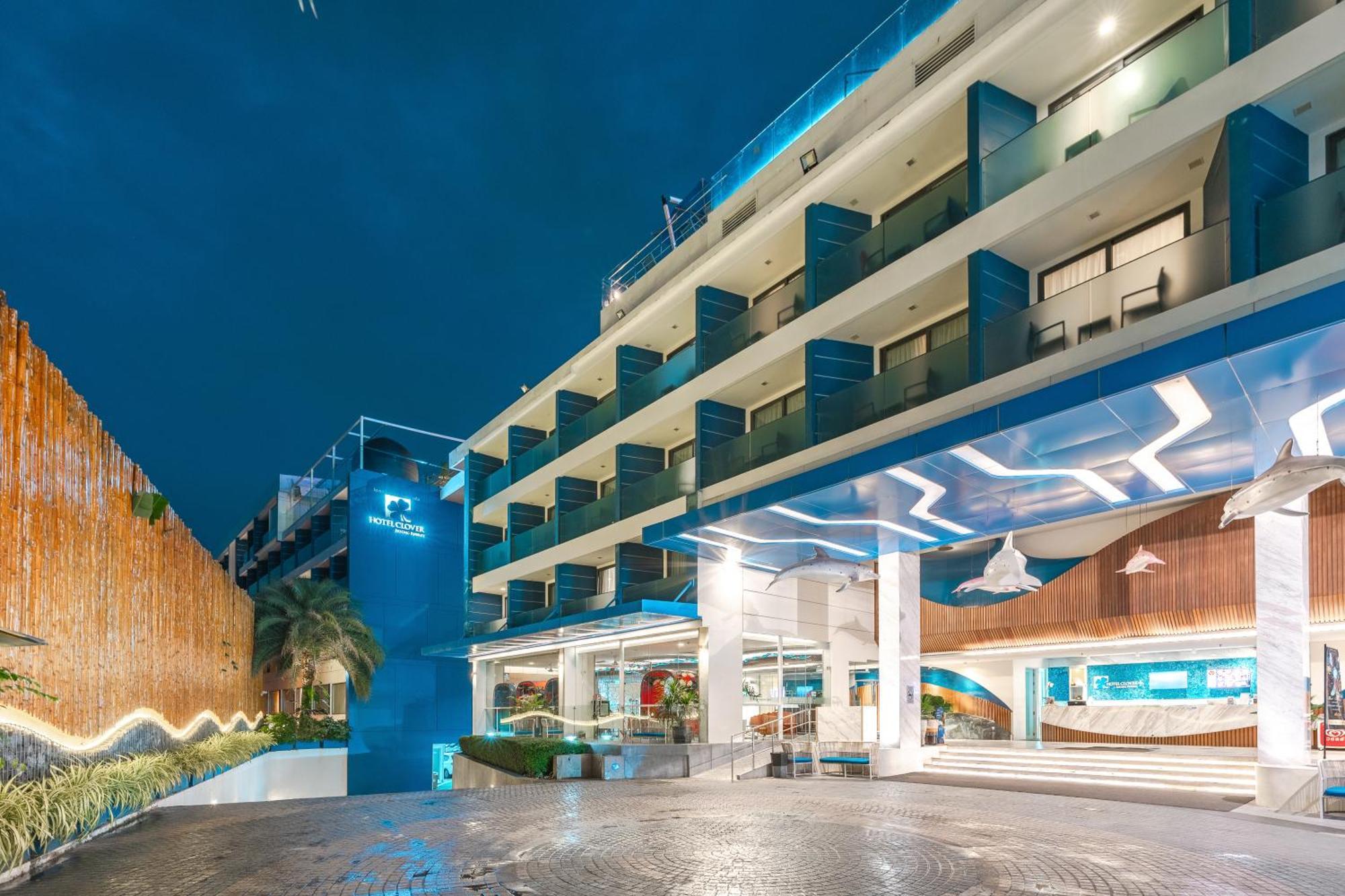 Hotel Clover Phuket - Sha Patong