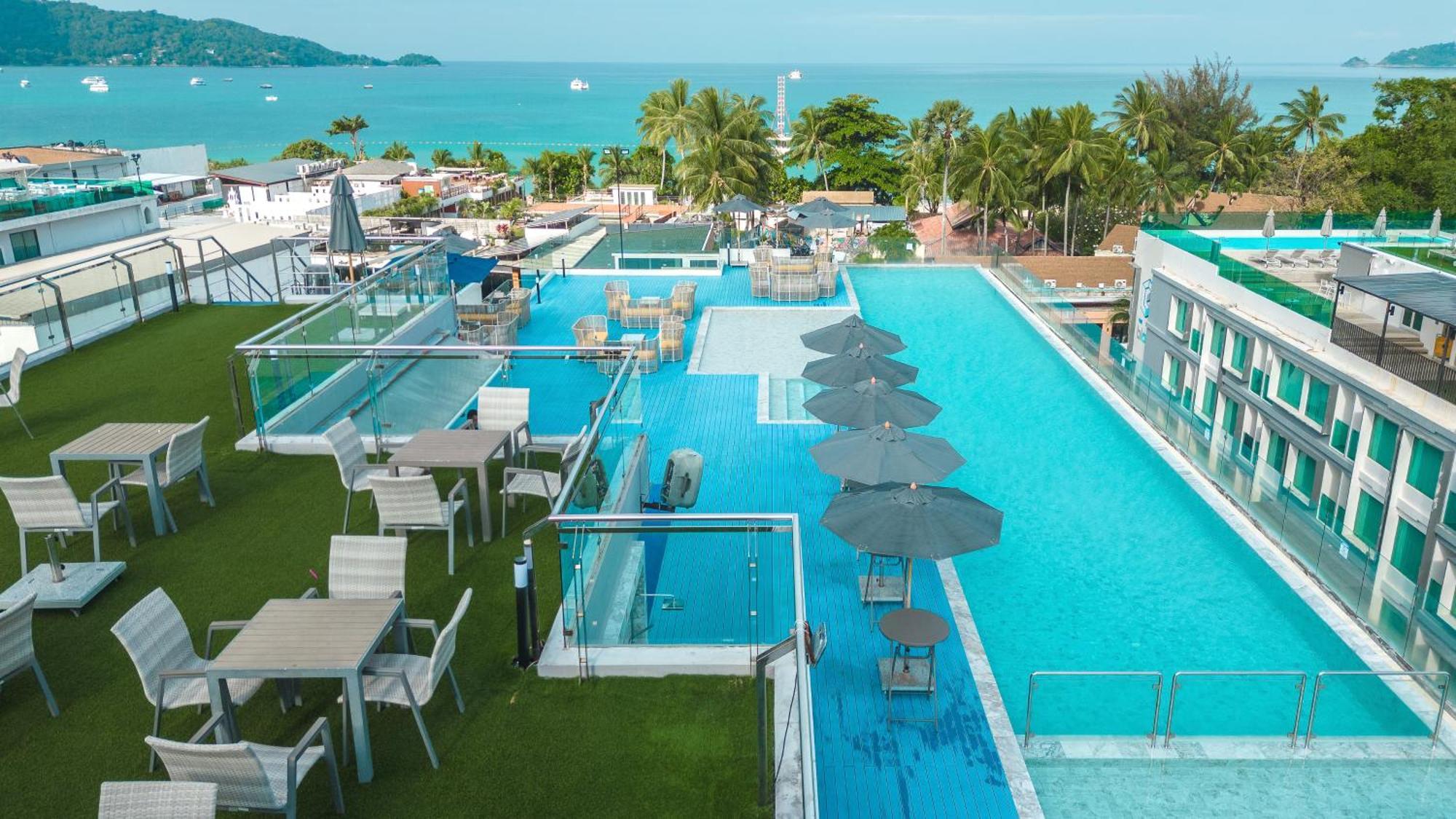 Clover Phuket - Sha 4* Patong