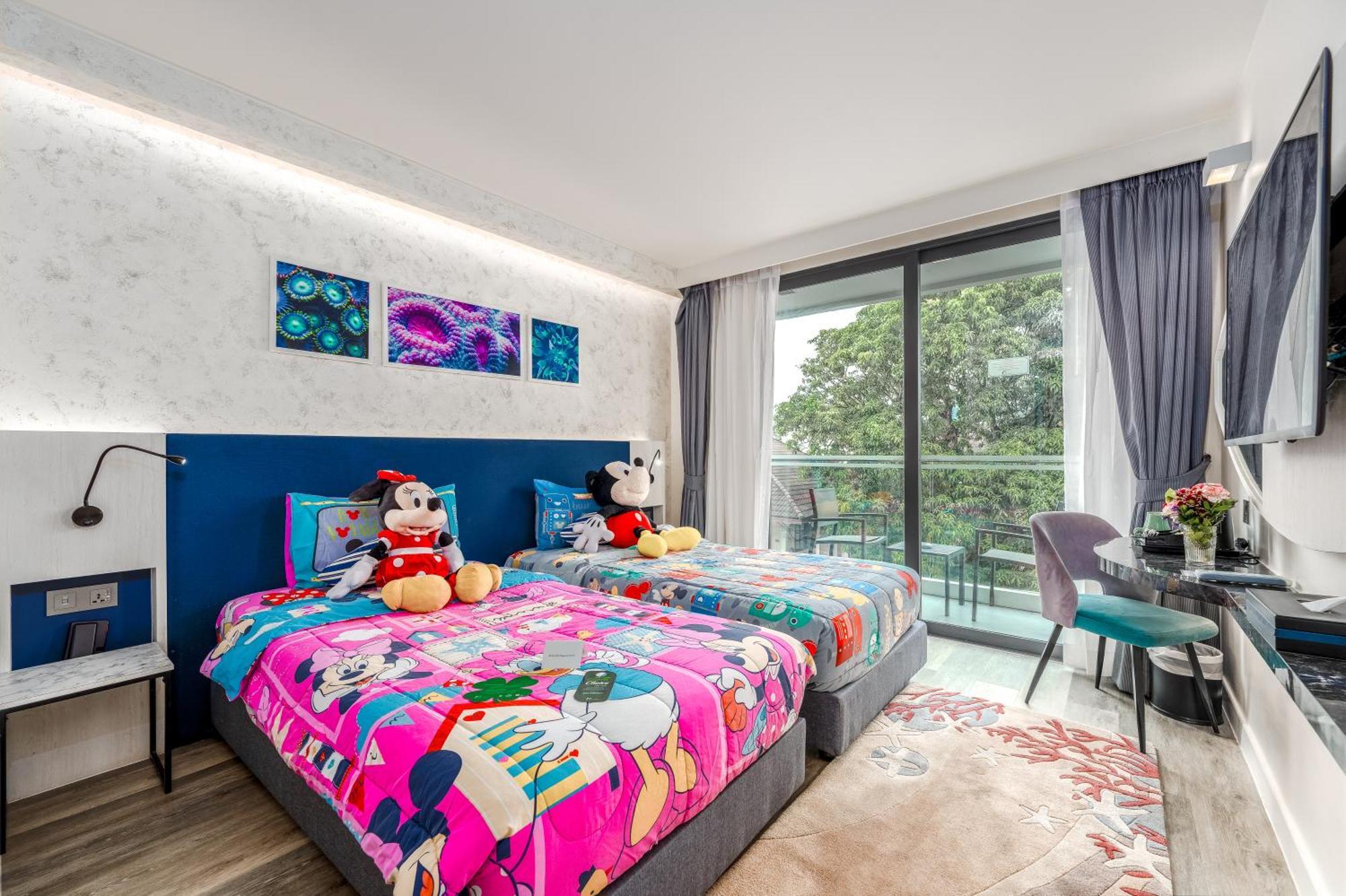 Hotel Clover Phuket - Sha Patong