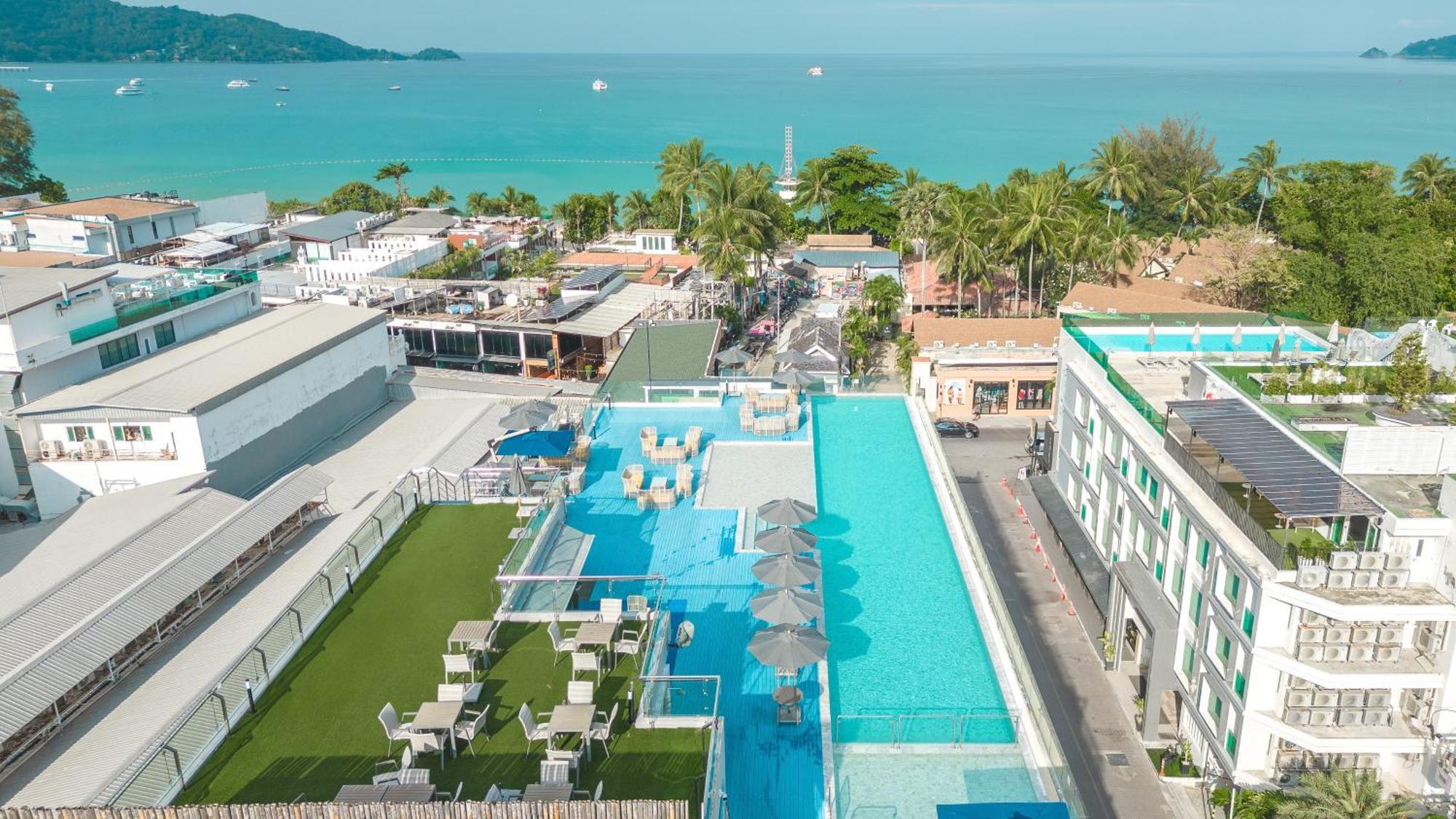 Clover Phuket - Sha 4*