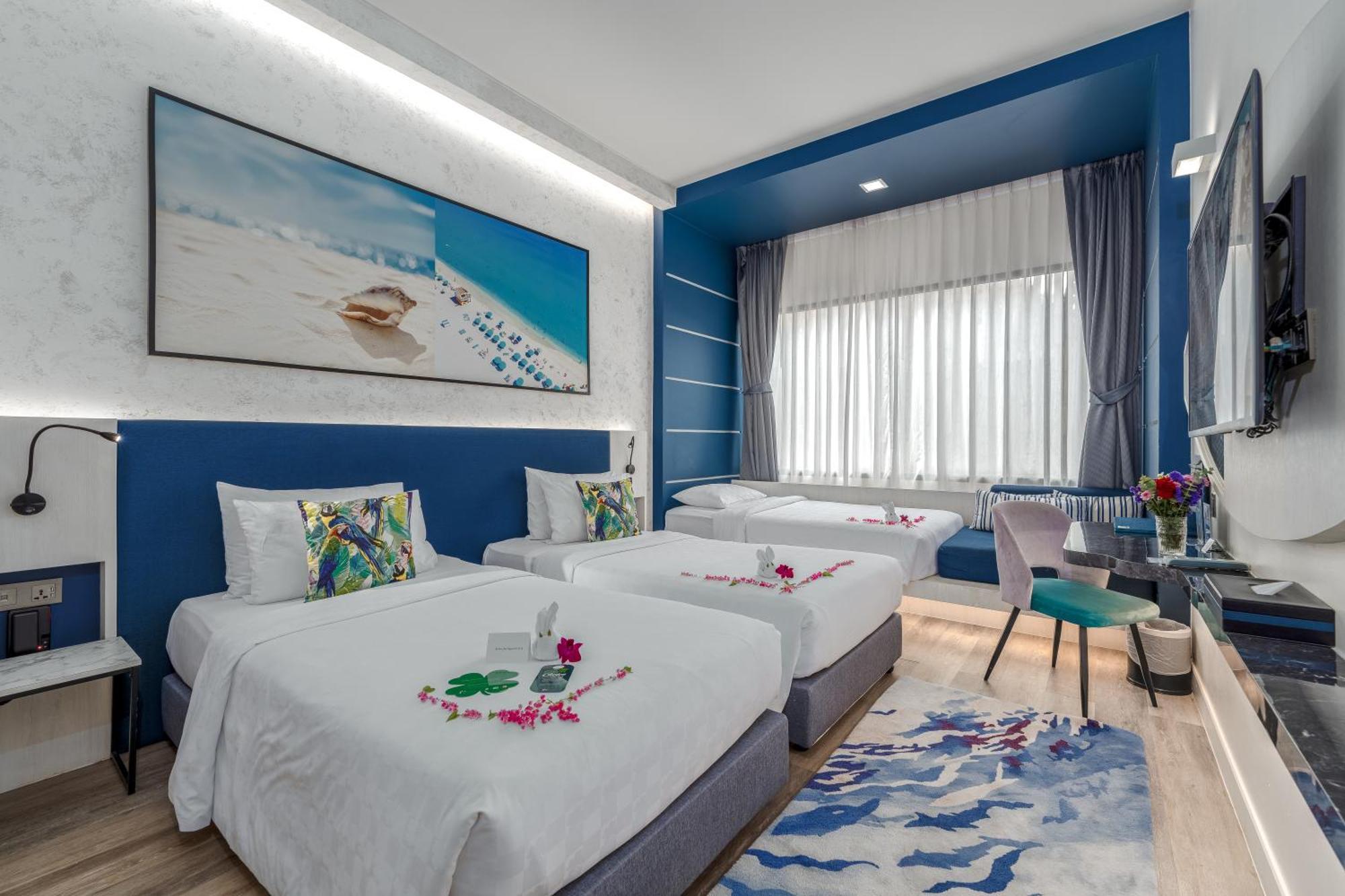Clover Phuket - Sha 4* Patong