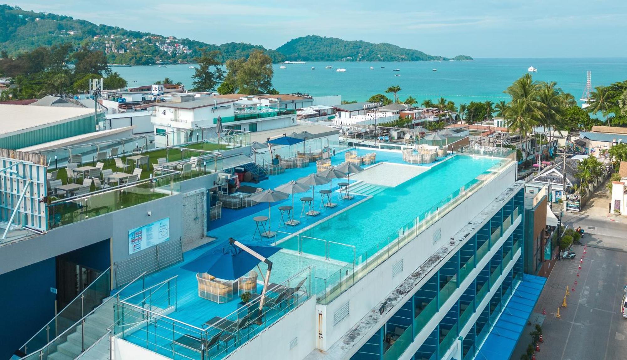 Clover Phuket - Sha