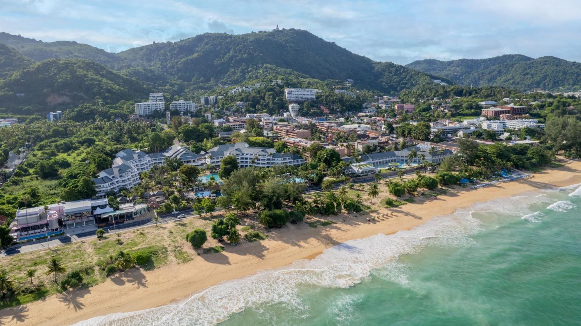 Hotel Thavorn Palm Phuket