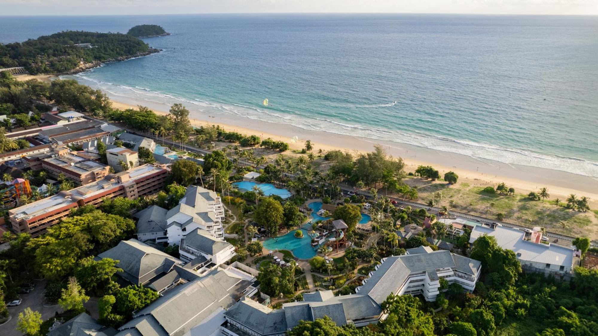Thavorn Palm Phuket 5* Karon