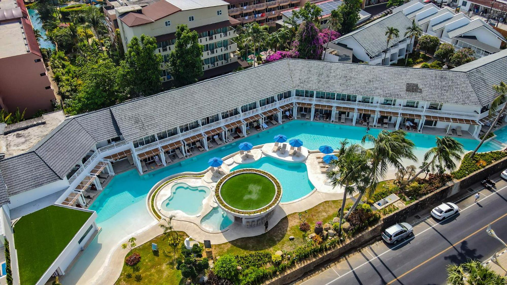 Hotel Thavorn Palm Phuket 5*