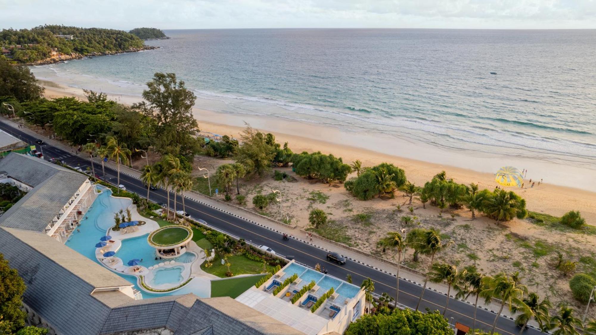 Thavorn Palm Phuket Hotel