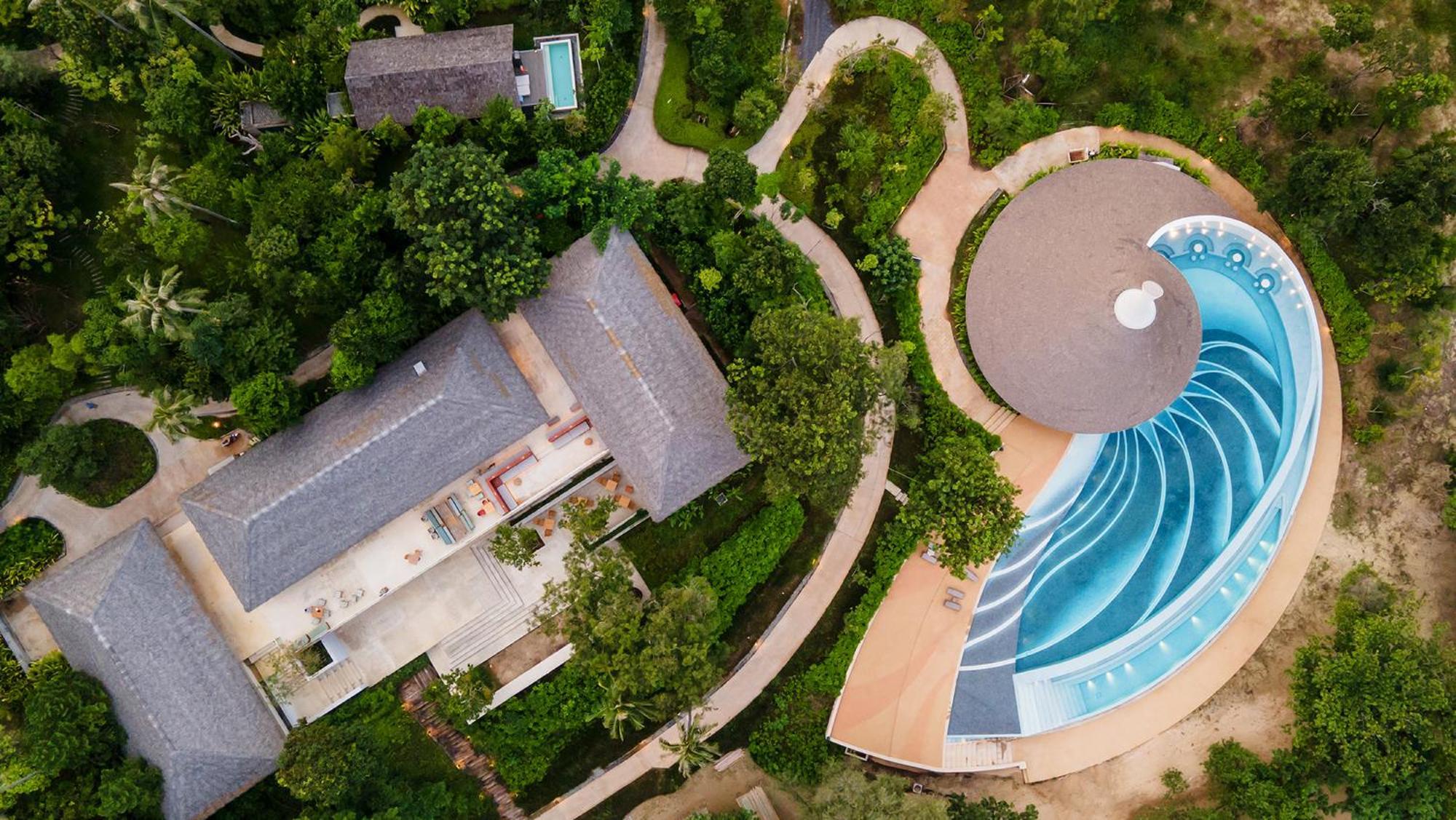 Resort Island Escape Burasari Phuket