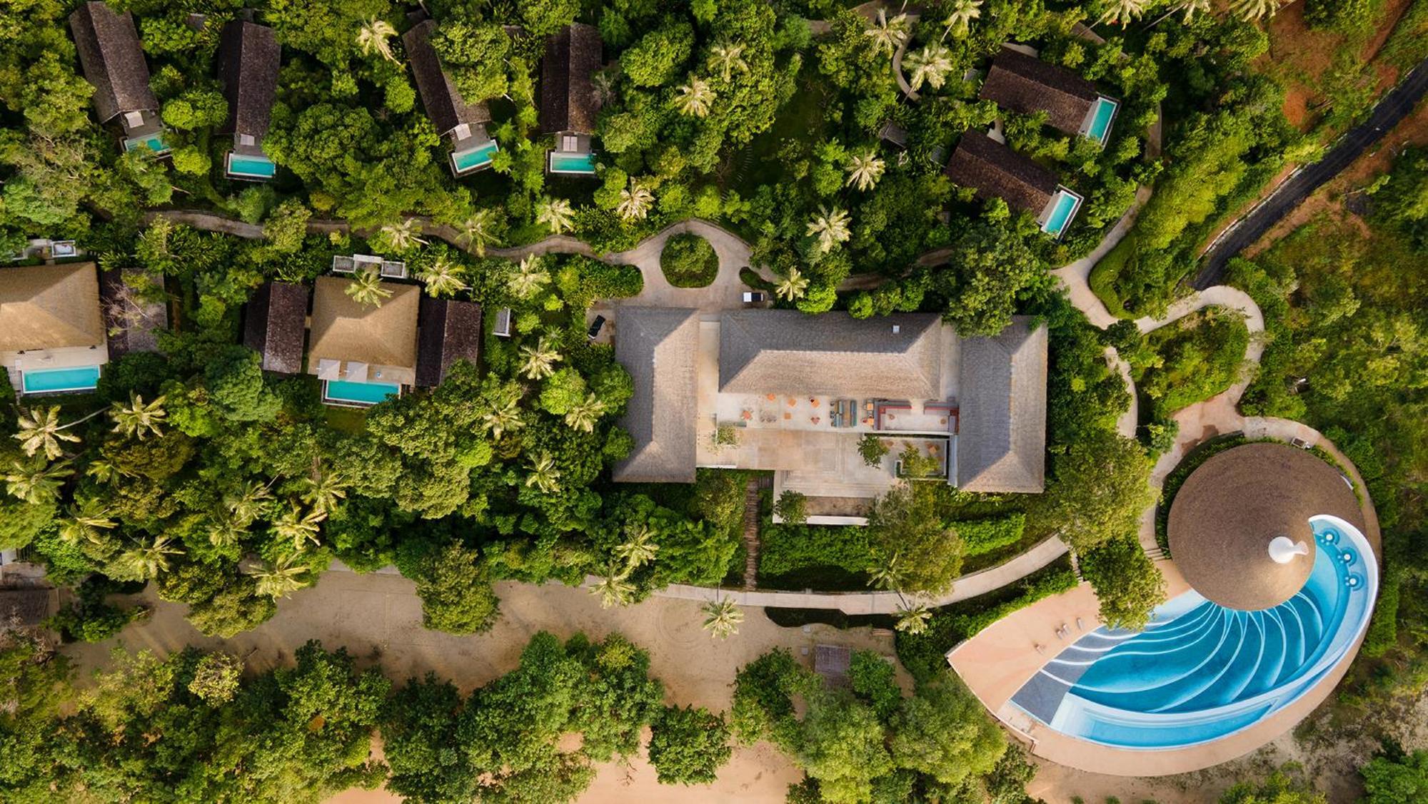 Resort Island Escape Burasari 5*