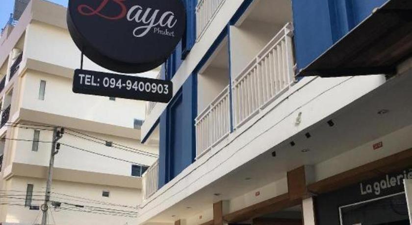 Hotel Baya By Shanaya 3*