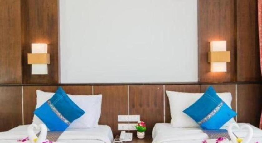 Hotel Azure Bangla Phuket Patong
