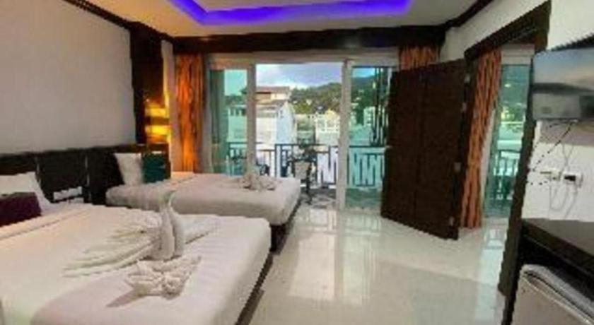 Azure Bangla Phuket 3* Patong