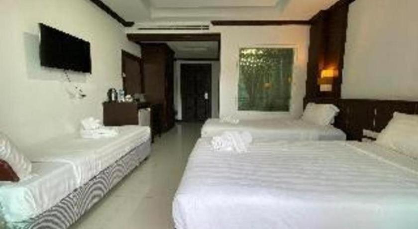 Hotel Azure Bangla Phuket Patong