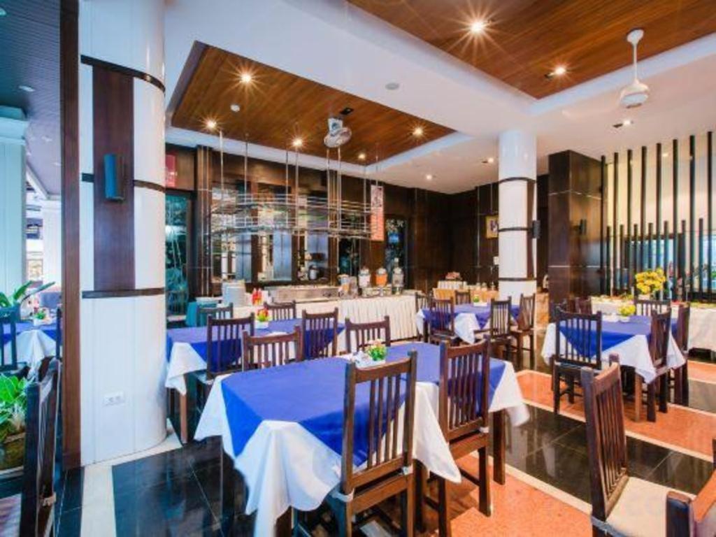 Azure Bangla Phuket Hotel