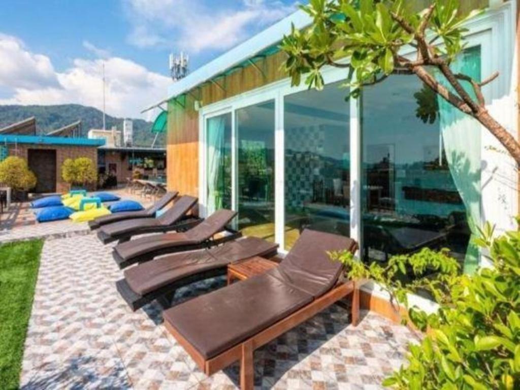 Azure Bangla Phuket Hotel