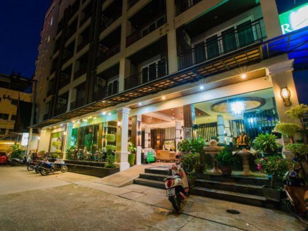 Azure Bangla Phuket