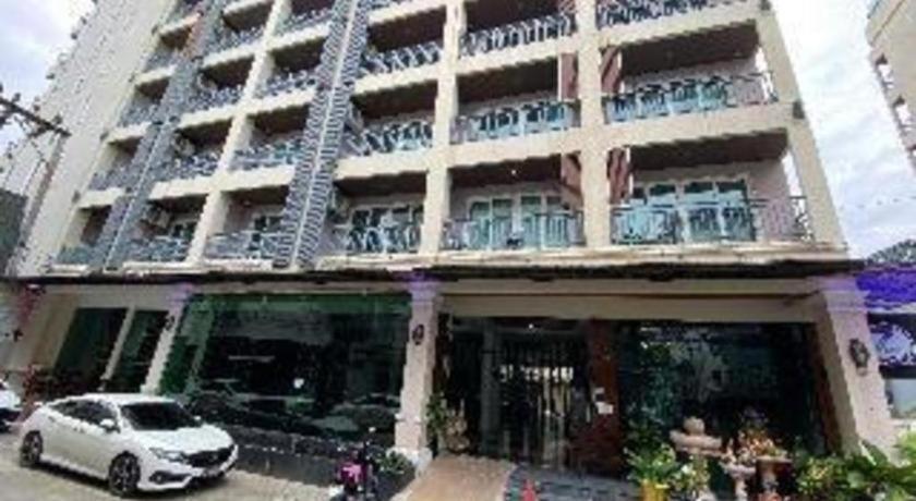 Hotel Azure Bangla Phuket Patong