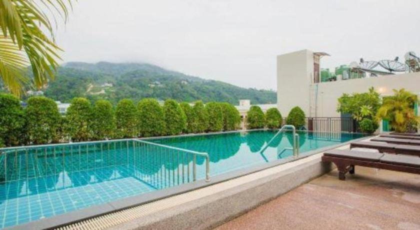 Hotel Azure Bangla Phuket Patong