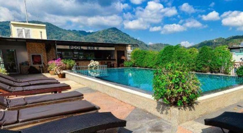 Hotel Azure Bangla Phuket