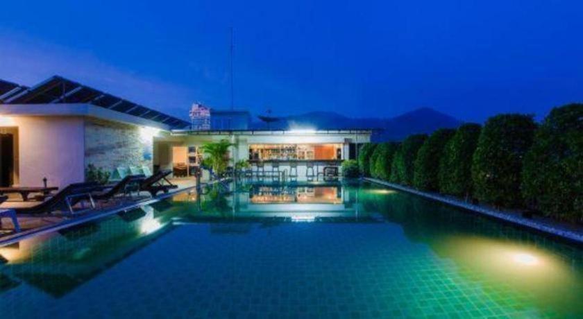 Azure Bangla Phuket Hotel Patong