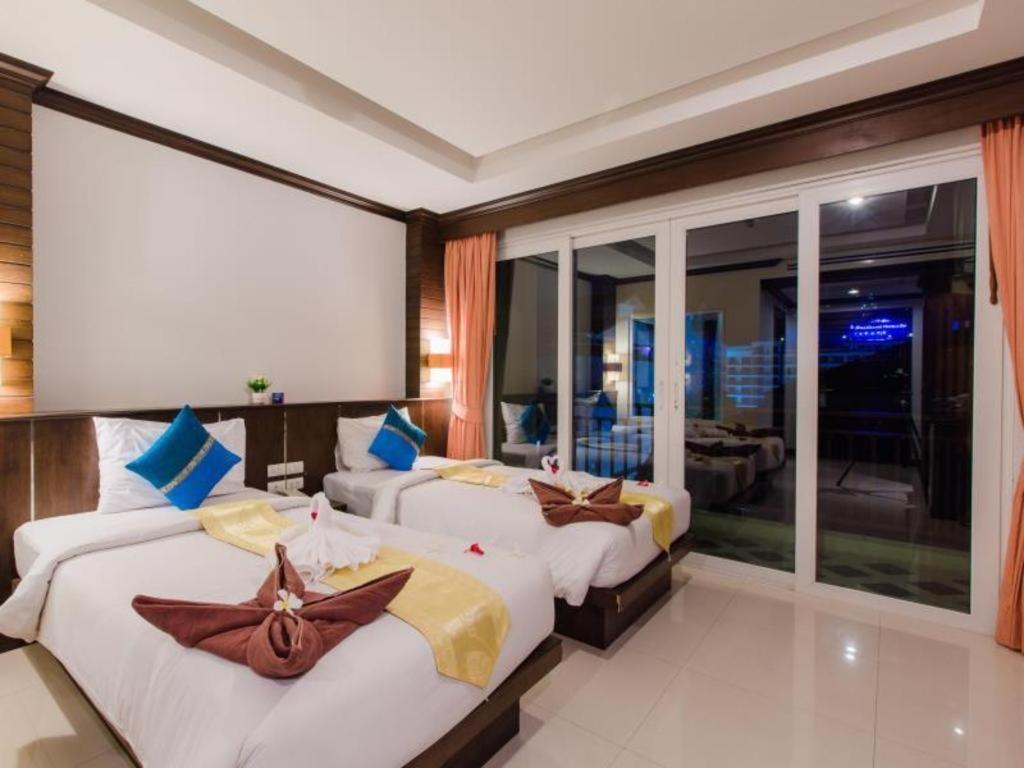 Azure Bangla Phuket Patong