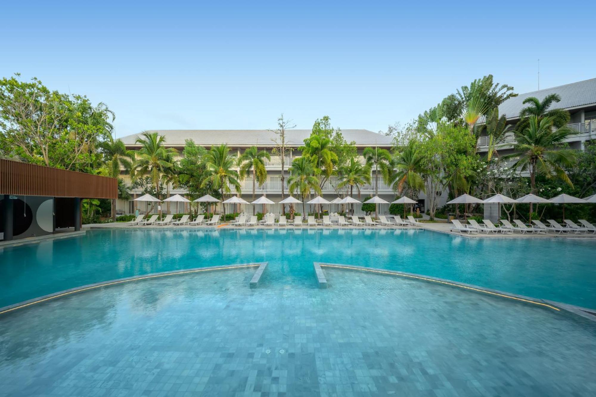 Centara Phuket - Sha Extra 4*