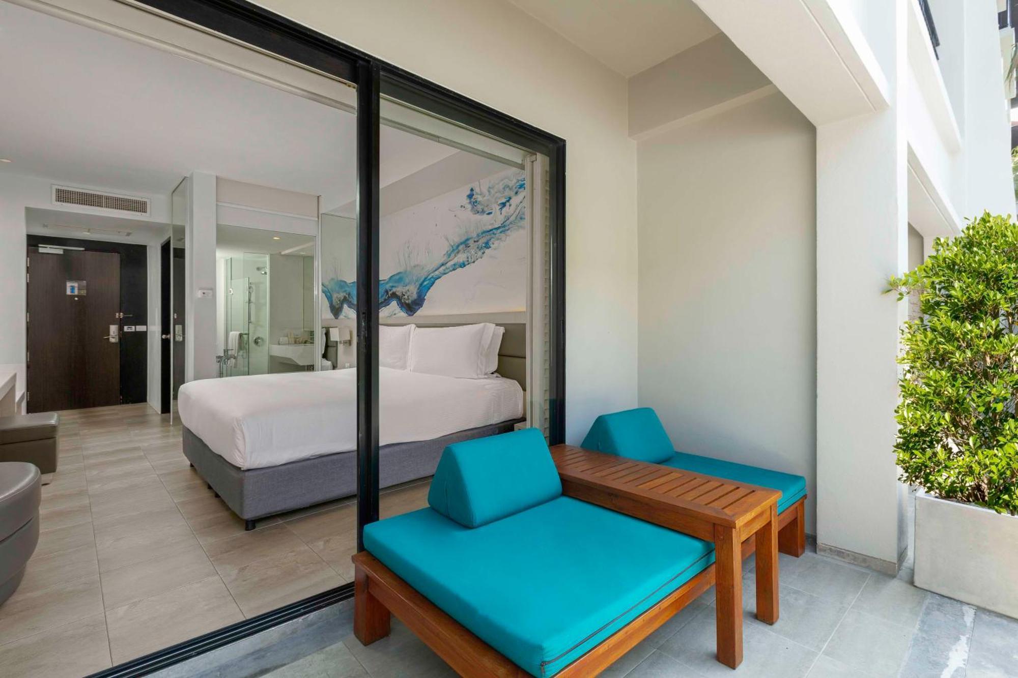 Resort Doubletree By Hilton Phuket Banthai